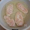 濃厚〜♡【味噌だれチキンカツ】タレはレンジで♪の工程3