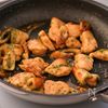 【鶏むねとちくわの海苔バター照り焼き】これ絶品！節約おかずの工程3