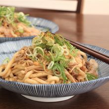 《だし香る》焼きうどん