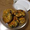 ももの作ってみた!投稿(大葉はんぺんの照り焼きつくね【#作り置き#冷凍保存#お弁当】)