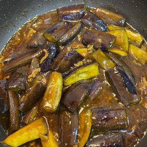 ぺんぎん？の作ってみた!投稿(【コク旨本格麻婆茄子】とろとろなす×シビ辛！)