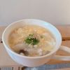 あーちゃん·͜· ♡の作ってみた!投稿(和風仕立て♪『豆腐としめじのたまごスープ』)