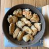 ワンパン10分！【鶏むね肉ときのこのレモンバター醤油ソテー】の工程2
