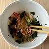 オクラとわかめの春雨サラダ♪暑い夏にぴったりのさっぱり味！の工程2