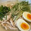 とーるじーじの作ってみた!投稿(【鶏だし冷製そうめん】暑い日にぴったり!パパッとごはん🥢)