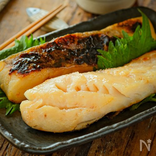 【基本の和食:魚の西京焼き】覚えておきたい黄金比