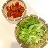 とろ〜りチーズの♡【ワンパン！タコライス】の工程1