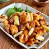 黄金比だれで作る！【鶏ももねぎまの焼き鳥風】の工程6