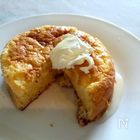 感激！ホットケーキミックスで作るふわふわスフレパンケーキ