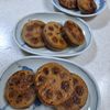 まぐちゃんの作ってみた!投稿(生姜たっぷり!蓮根の挽き肉はさみ照り焼き)