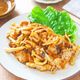 ご飯が進む♪【豚こまとしめじのハヤシ炒め】お弁当にも◎