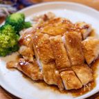 感動のおいしさ！？絶品！皮パリパリ★鶏むねステーキ