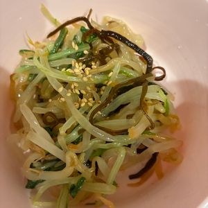イトマルの作ってみた!投稿(水菜の無限ナムル)