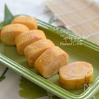 カニカマ入り卵焼き