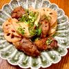 michuの作ってみた!投稿(【食材2つ】豚こまと蓮根の味噌炒め)