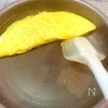卵と明太子あったら!明太オムレツ【簡単おつまみ】の工程4