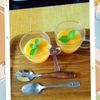 チョロリスの作ってみた!投稿(材料2つ!ゼラチン不要の柿プリン)