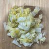 白菜とちくわのごまマヨあえ【火を使わず簡単♪】の工程2