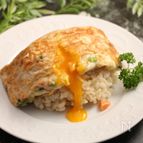 タイ屋台めし！カイチアオを再現　朝ごはんにオススメ