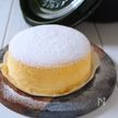 アレを使ってひび割れなし!スチーム・スフレチーズケーキ