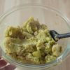 子ども爆食!【バジルポテトの三角春巻き】の工程4