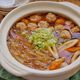 ＊鶏団子とちくわと大根の鍋＊