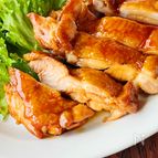 柔らかくツヤツヤに仕上げる「鶏の照り焼き」