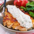 『むね肉 de タルタルチキンソテー』#卵不使用