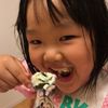 えみゅーの作ってみた!投稿(ズッキーニとウインナーのレモンチーズポテサラ)