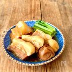 梅風味のねぎ豚