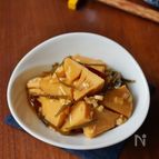 タケノコの香味醤油漬け