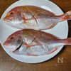 ☆あまから~鯛の煮付け☆の下準備