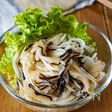 【新たまのうま昆布サラダ】簡単、和えるだけ！