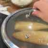 【骨取りさばで絶品!】焼きサバ寿司の工程2