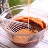 ラムレーズンチョコテリーヌ　混ぜて焼くだけの工程3