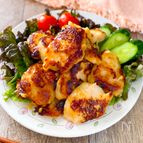 【ごはんが止まらない！】鶏むね肉の味噌マヨ焼き