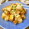のりのり🐾🎀🤍の作ってみた!投稿(【厚揚げテリチー】爆速10分で!白米進む味♪)