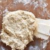 【カリふわっ♡発酵不要のきな粉パン】トースターで簡単!の工程2
