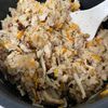 yの作ってみた!投稿(【鶏ごぼうお豆の五目炊き込みご飯】家族が喜ぶ♪人気メニュー♪)