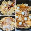 豚バラ白菜のくたくた旨煮│ワンパンでトロ旨！冬の最強おかずの工程3