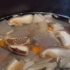 けんちん汁【食材のうま味でおいしく！】の工程1