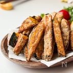 かぼちゃの唐揚げ