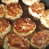 シャキふわ♡【れんこんお豆腐つくね】ワンパンで簡単!の工程3