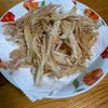 ひまわりの作ってみた!投稿(大ヒット!驚く美味しさ「フライドえのき」)