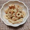 よっこの作ってみた!投稿(レンジで簡単♩もやしとちくわのオイマヨあえ)