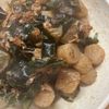 ここあの作ってみた!投稿(腸活にも◎【こんにゃくとわかめのピリ辛ごま炒め】あと一品に♪)
