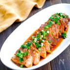 年末年始の作り置きに♪煮るだけ簡単！柔らか味噌チャーシュー