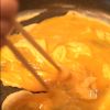 トマたまピリ辛オイスター炒めの工程2