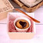 バレンタインに♡ホケミでティグレ【専用の型が無くても作れる】