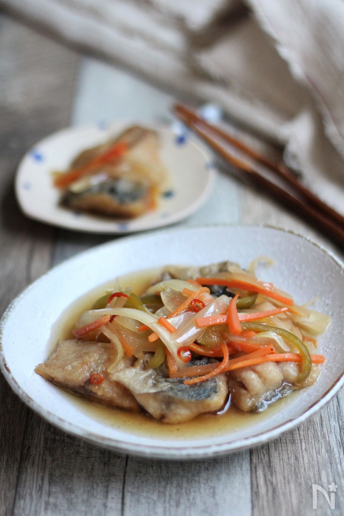 本当に美味しいあじの南蛮漬け 何度も作りたい定番レシピvol 61 レシピサイトnadia